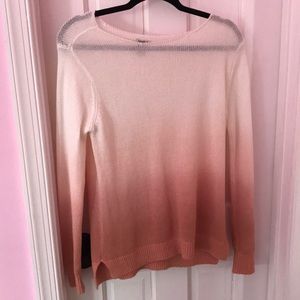 Ombre Sweater